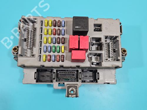 Engine control unit (ECU) FIAT CROMA (194_) 1.9 D Multijet | BP37819965M57 - Image 6