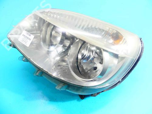 Left headlight FIAT DOBLO Box Body/MPV (223_) 1.3 D Multijet | BP37892521C28 - Image 2