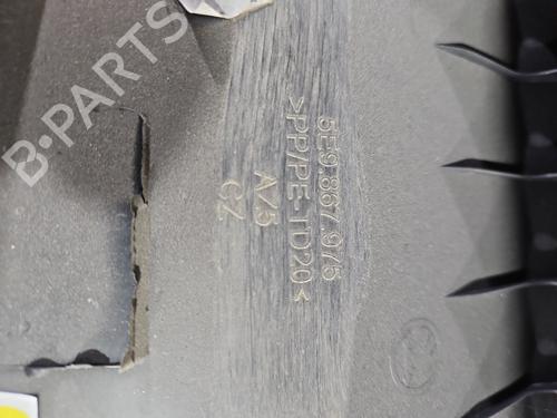 Boot lining SKODA OCTAVIA III Combi (5E5, 5E6) 2.0 TDI | BP37849211I3 - Image 12