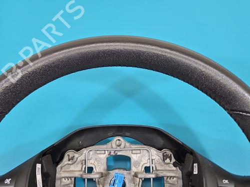 Steering wheel PEUGEOT 2008 I (CU_) 1.2 THP 110 / PureTech 110 | BP37854382C49  - Image 9