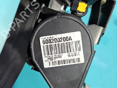 Front right seatbelt HONDA CR-V III (RE_) 2.2 i-DTEC 4WD (RE6) | BP37844201I25 - Image 11