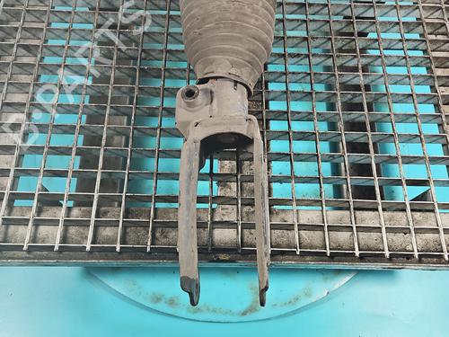 Right front shock absorber PORSCHE CAYENNE (92A) 4.8 S | BP37990250M17 - Image 2