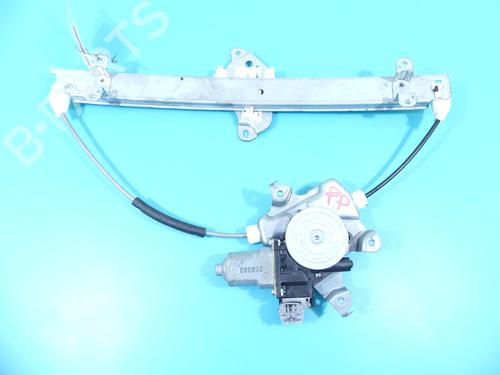 front-right-window-mechanism-nissan-juke-f15-2010-2011-2012-2013-2014-2015-2016-2017-2018-2019-37894183 main image