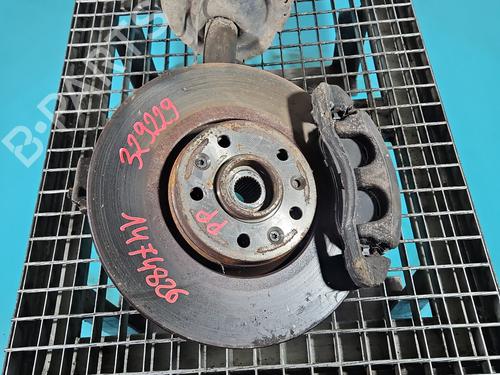 Used Right front steering knuckle Right front steering knuckle 38136152 38136152
