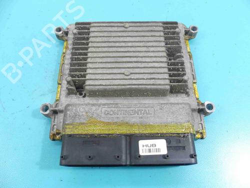 Engine control unit (ECU) HYUNDAI ELANTRA V Saloon (MD, UD) 1.6 | BP37881501M57 - Image 2