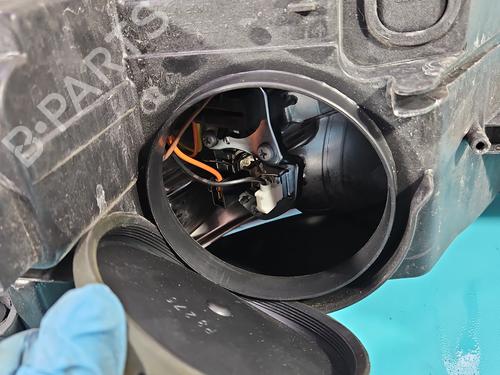 Right headlight CITROËN C4 II (NC_) 1.6 VTi 120 (NC5FS0, NC5FS9) | BP38132251C29 - Image 25