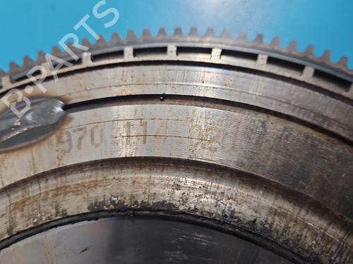 Flywheel PORSCHE PANAMERA (970) 3.6 | BP40493383M101 - Image 2