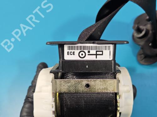 Front left seatbelt BMW 1 (E87) 116 i | BP39912116I26 - Image 6