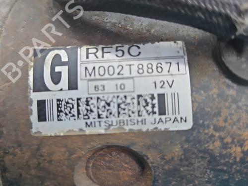 Starter MAZDA 3 (BK) 2.0 MZR-CD (BK14) | BP38120076M8 - Image 5