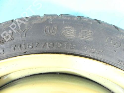 Fælk MAZDA 3 (BK) 1.6 DI Turbo | BP37809800C45 - Image 4