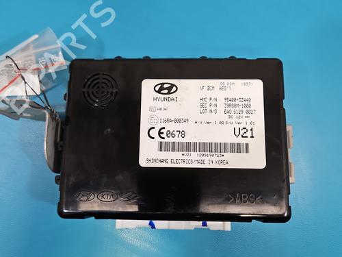 Electronic module HYUNDAI i40 I (VF) | BP37855709M83 - Image 2