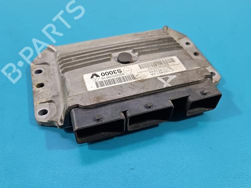 Used Engine control unit (ECU) Engine control unit (ECU) RENAULT SCÉNIC II (JM0/1_) 2.0 (JM05, JM0U, JM1N, JM1U, JM2V) (135 hp) 39612003 39612003