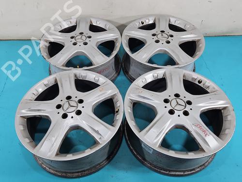 wheel-set-mercedes-benz-m-class-w164-2005-2006-2007-2008-2009-2010-2011-2012-37823325 main image