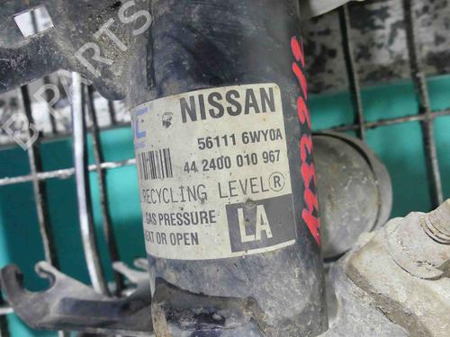 Left front shock absorber INFINITI QX70 30d AWD | BP37884817M16 - Image 3