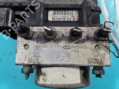 ABS pump KIA VENGA (YN) 1.4 CVVT | BP37828526M43 - Image 5