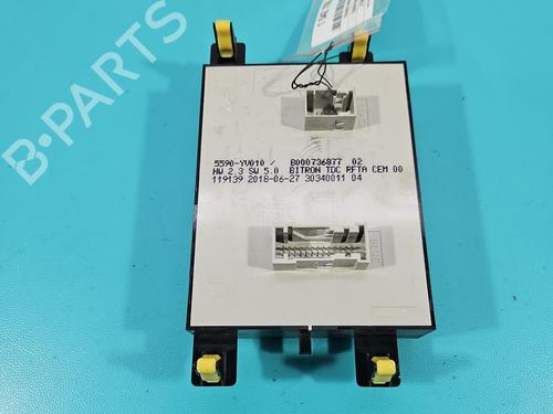 Climate control TOYOTA AYGO (_B4_) 1.0 (KGB40) | BP37825056I5 - Image 5