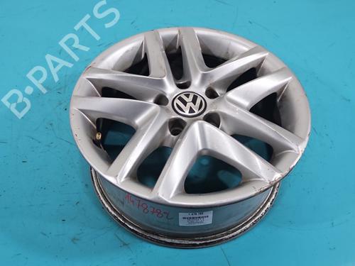 Used Rim Rim VW TIGUAN (5N_) 1.4 TSI 4motion (150 hp) 38137208 38137208