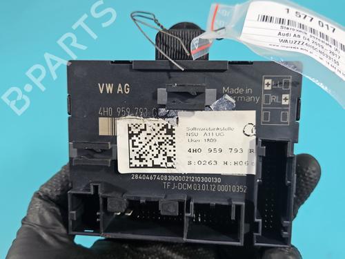 Electronic module AUDI A8 D4 (4H2, 4H8, 4HC, 4HL) 2.0 TFSI hybrid | BP37843081M83 - Image 5