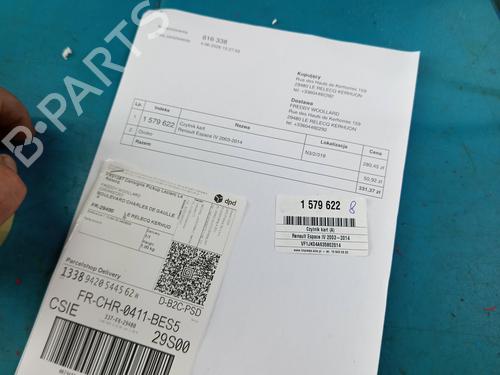 Electronic module VOLVO V50 (545) 2.0 CDI | BP37844748M83  - Image 10