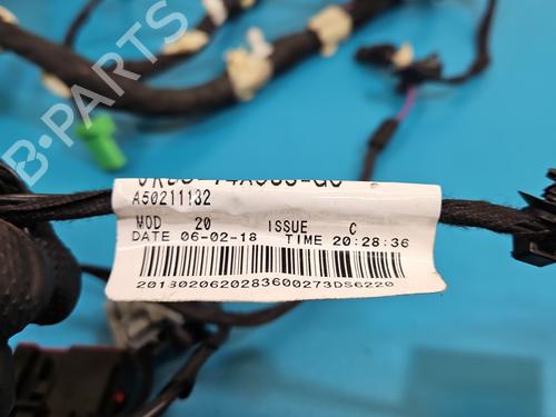 Wiring harness JAGUAR F-PACE (X761)  | BP37844379E16  - Image 5