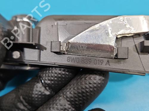 Rear left interior door handle AUDI A4 B9 Avant (8W5, 8WD) 30 TDI Mild Hybrid | BP37840009I15 - Image 4