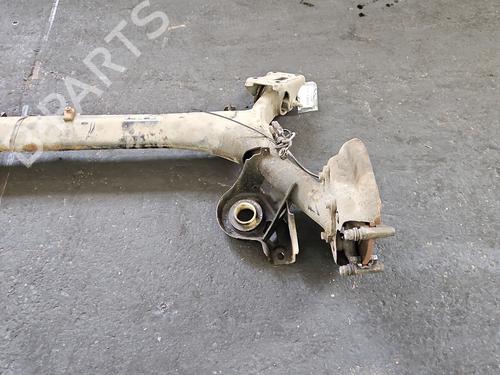Rear axle CITROËN C4 II (NC_) 1.6 HDi 110 | BP37841425M2 - Image 2