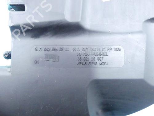 Air filter box MERCEDES-BENZ C-CLASS (W204) C 320 CDI 4-matic (204.089) | BP37878347M87 - Image 3