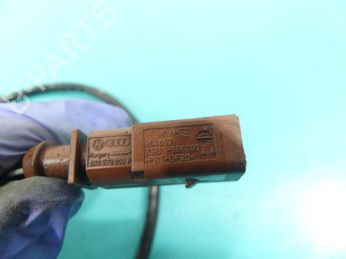 Electronic sensor SEAT IBIZA IV (6J5, 6P1) 1.2 TDI | BP37802918M84 - Image 9