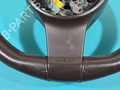 Steering wheel PORSCHE CAYENNE (92A) 4.8 S | BP37990197C49 - Image 4