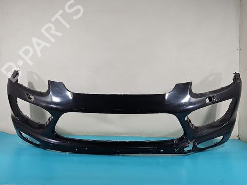 Used Front bumper Front bumper PORSCHE CAYENNE (92A) 4.8 S (400 hp) 37990194 37990194