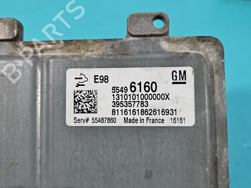 Engine control unit (ECU) OPEL CORSA E Hatchback Van (X15) | BP37831340M57 - Image 4