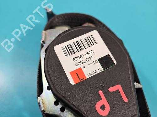 Front left seatbelt OPEL ZAFIRA TOURER C (P12) 2.0 CDTi (75) | BP37811261I26 - Image 5