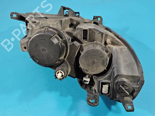 Left headlight PEUGEOT 807 (EB_) 2.2 | BP38651137C28  - Image 9