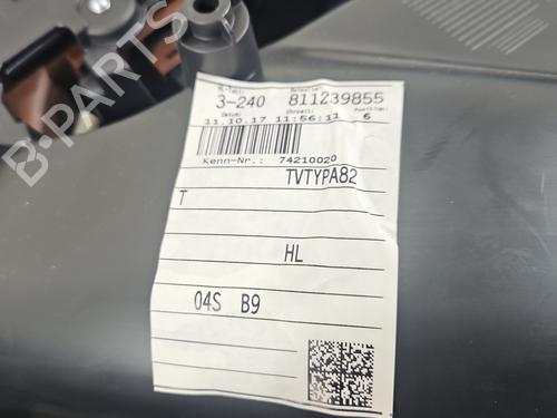 Rear left panel AUDI A4 B9 (8W2, 8WC) 2.0 TFSI quattro | BP37828053C60  - Image 5