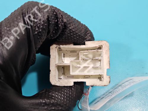 Heater resistor OPEL ASTRA H (A04) 1.8 (L48) | BP37811212M108  - Image 5