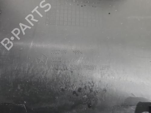 Front left panel JEEP GRAND CHEROKEE IV (WK, WK2) 3.0 CRD V6 4x4 | BP37819766C58 - Image 6