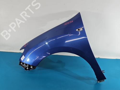 Used Left front fenders Left front fenders 38726623 38726623