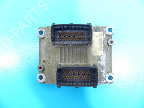 Engine control unit (ECU) FIAT STILO Multi Wagon (192_) 1.4 16V | BP37881827M57 - Image 2