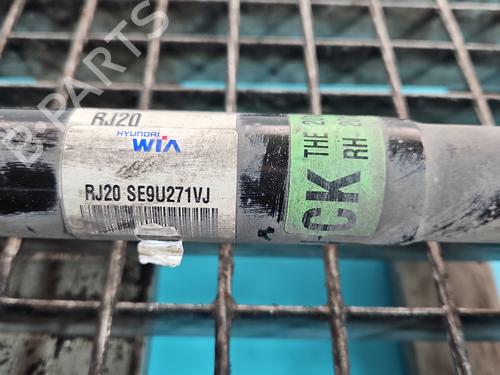 Left rear driveshaft KIA STINGER (CK) 2.0 T-GDI | BP38147277M40 - Image 4