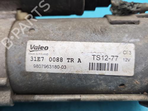 Startmotor CITROËN C-ELYSEE (DD_) 1.6 VTi 115 (DDNFP0, DDNFP6, DDNFP9) | BP38125487M8  - Image 5