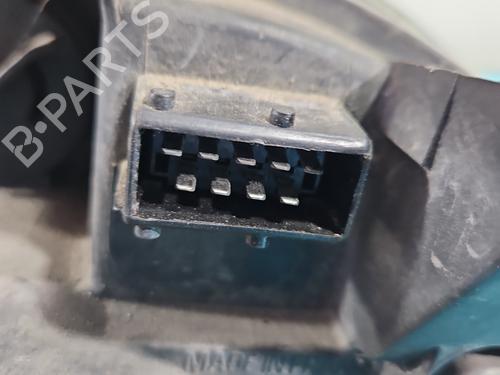 Right headlight CITROËN C8 (EA_, EB_) 2.0 16V | BP38120257C29 - Image 11