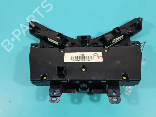 Climate control CHEVROLET CRUZE Hatchback (J305) 1.8 | BP38139443I5 - Image 5