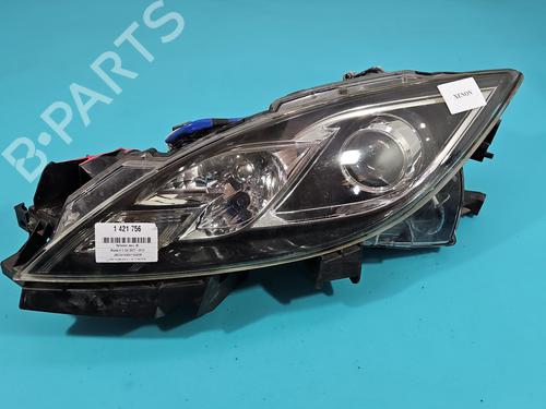 left-headlight-mazda-6-estate-gh-2007-2008-2009-2010-2011-2012-2013-37814318 main image