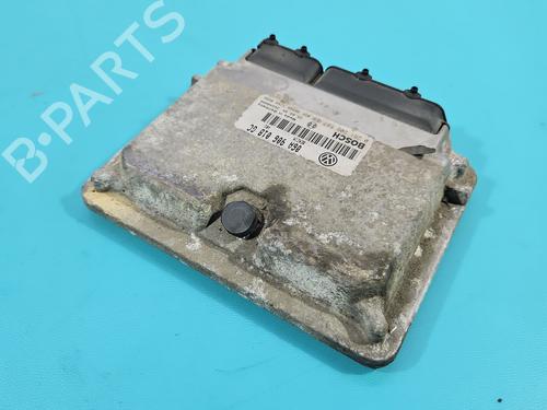 Engine control unit (ECU) SEAT TOLEDO II (1M2) | BP37990523M57 - Image 2