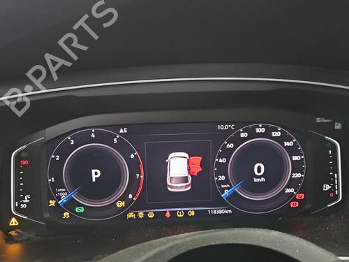 Used Instrument cluster Instrument cluster VW TIGUAN (AD1, AX1) 2.0 TDI (150 hp) 38720909 38720909
