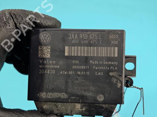 Electronic module VW TOURAN (1T3) 2.0 TDI | BP37844332M83 - Image 3