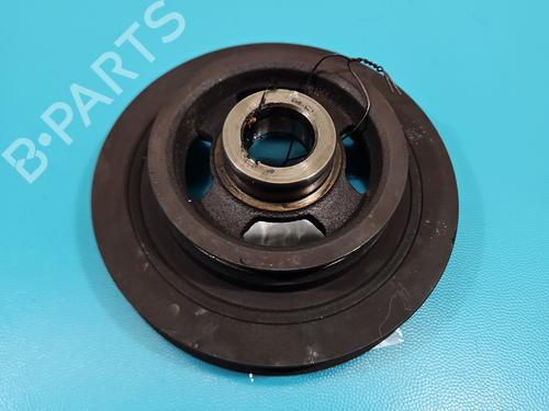 Pulley NISSAN NOTE (E11, NE11) 1.4 | BP38124127M122 - Image 4