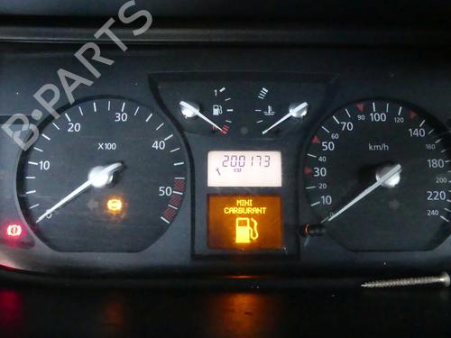 Instrument cluster RENAULT VEL SATIS (BJ0_) 2.2 dCi (BJ0E, BJ0F) | BP37887082C47 - Image 6