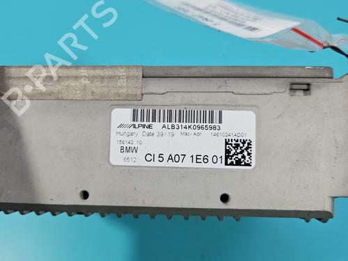 Electronic module BMW 5 (G30, F90) 520 i | BP39883332M83 - Image 7