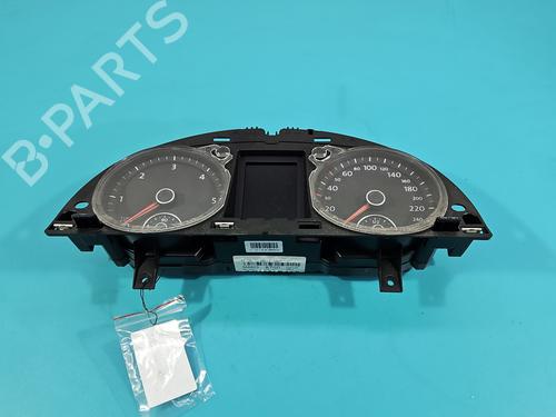 Instrument cluster VW CC B7 (358) 2.0 TDI | BP37844218C47  - Image 10